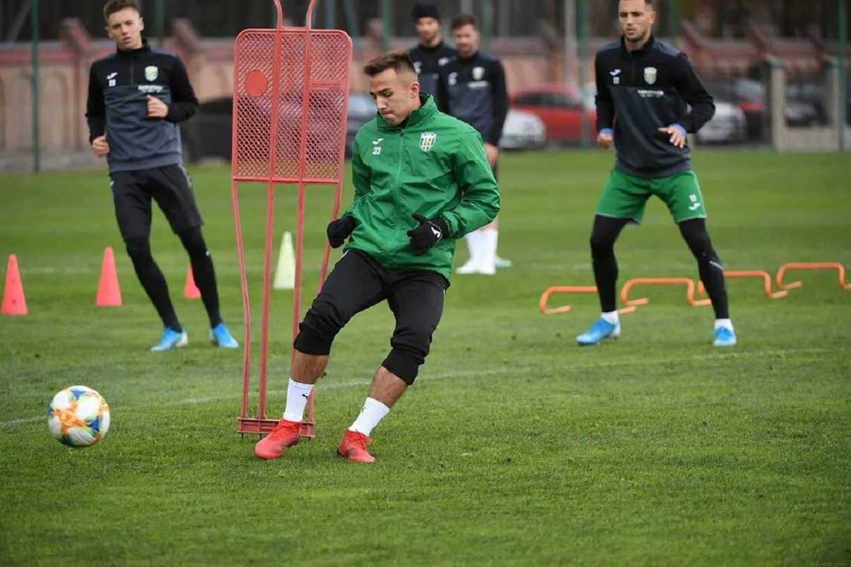 Кирило Кириленко / Сайт Карпат