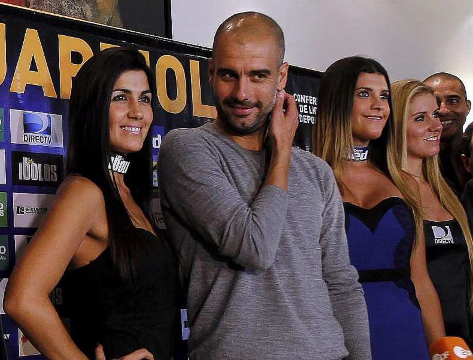 Хосеп Гвардиола / Фото Marca