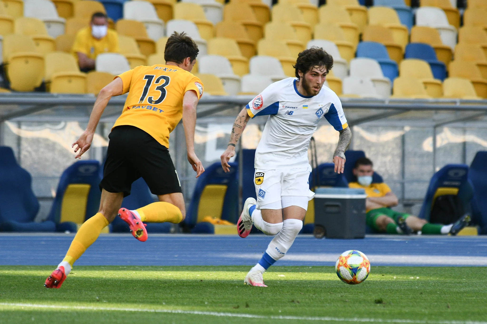 Динамо – Олександрія – 5:1 – відео голів і огляд матчу