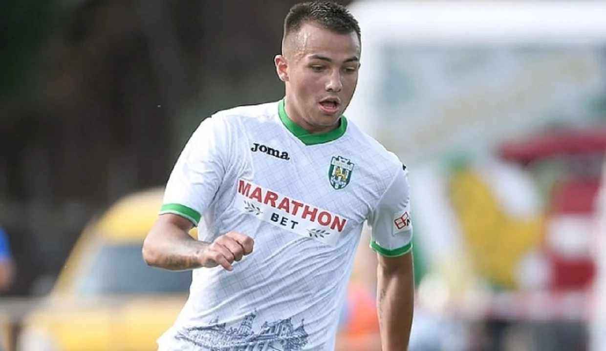 Кирилл Кириленко / Сайт Карпат