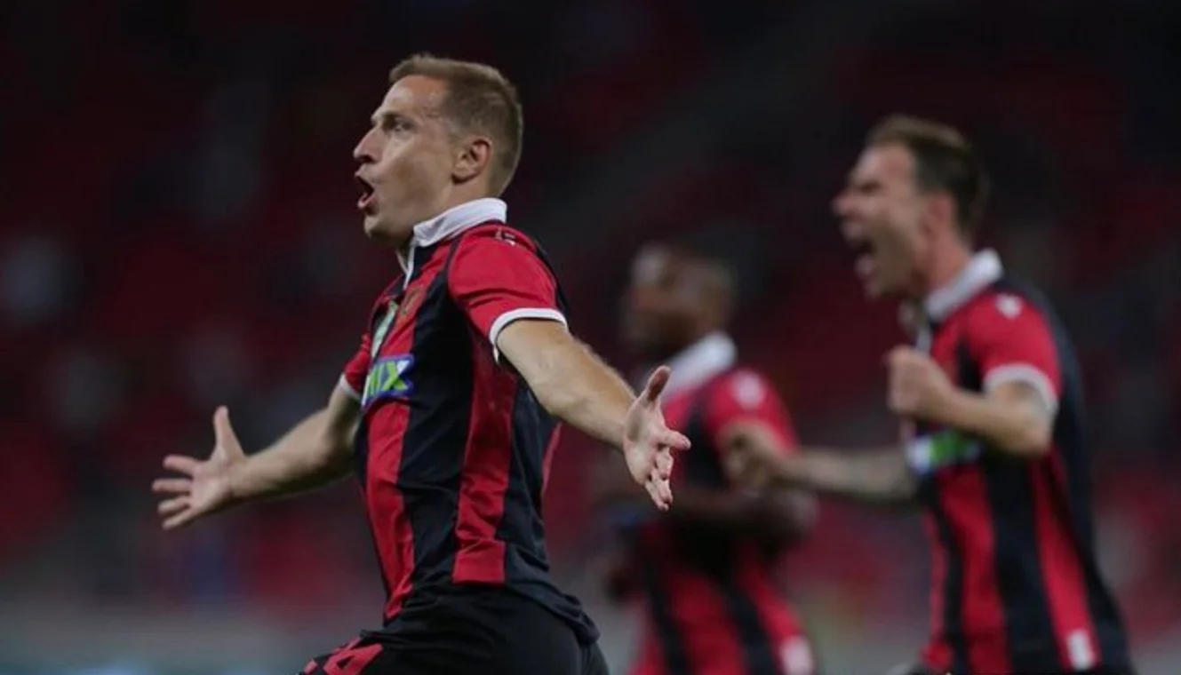 Джордже Камбер / Сайт Гонведа