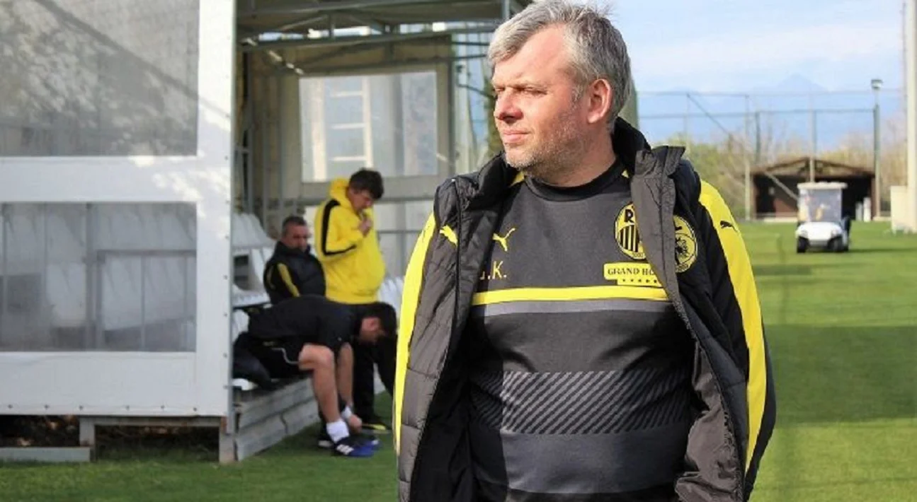 Григорій Козловський / Сайт Руха