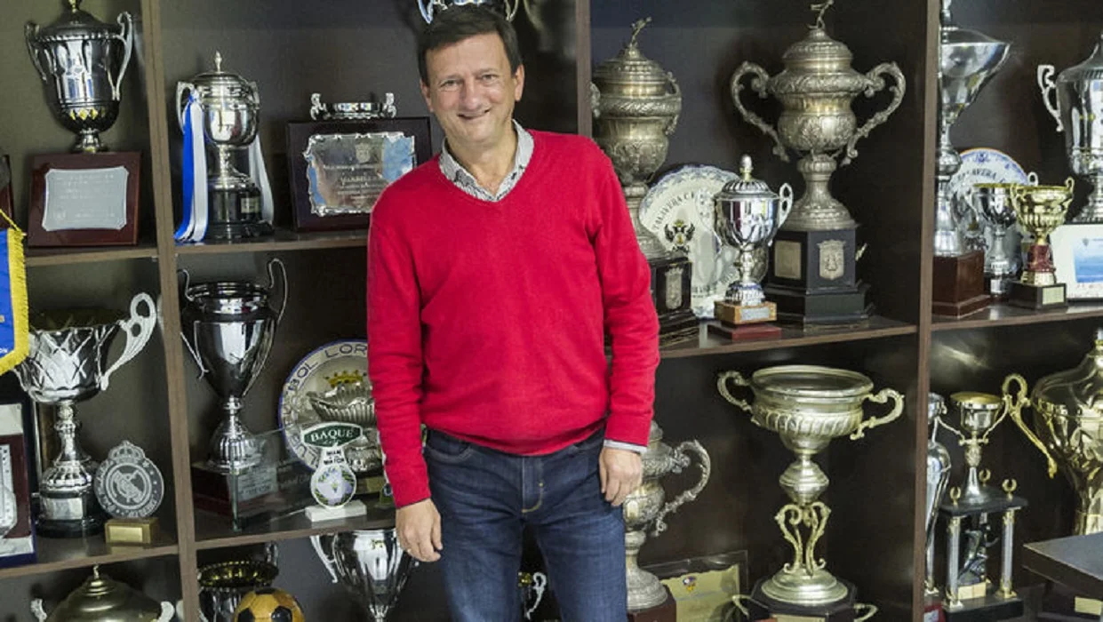 Геннадій Перепаденко / Фото Ю. Голишака