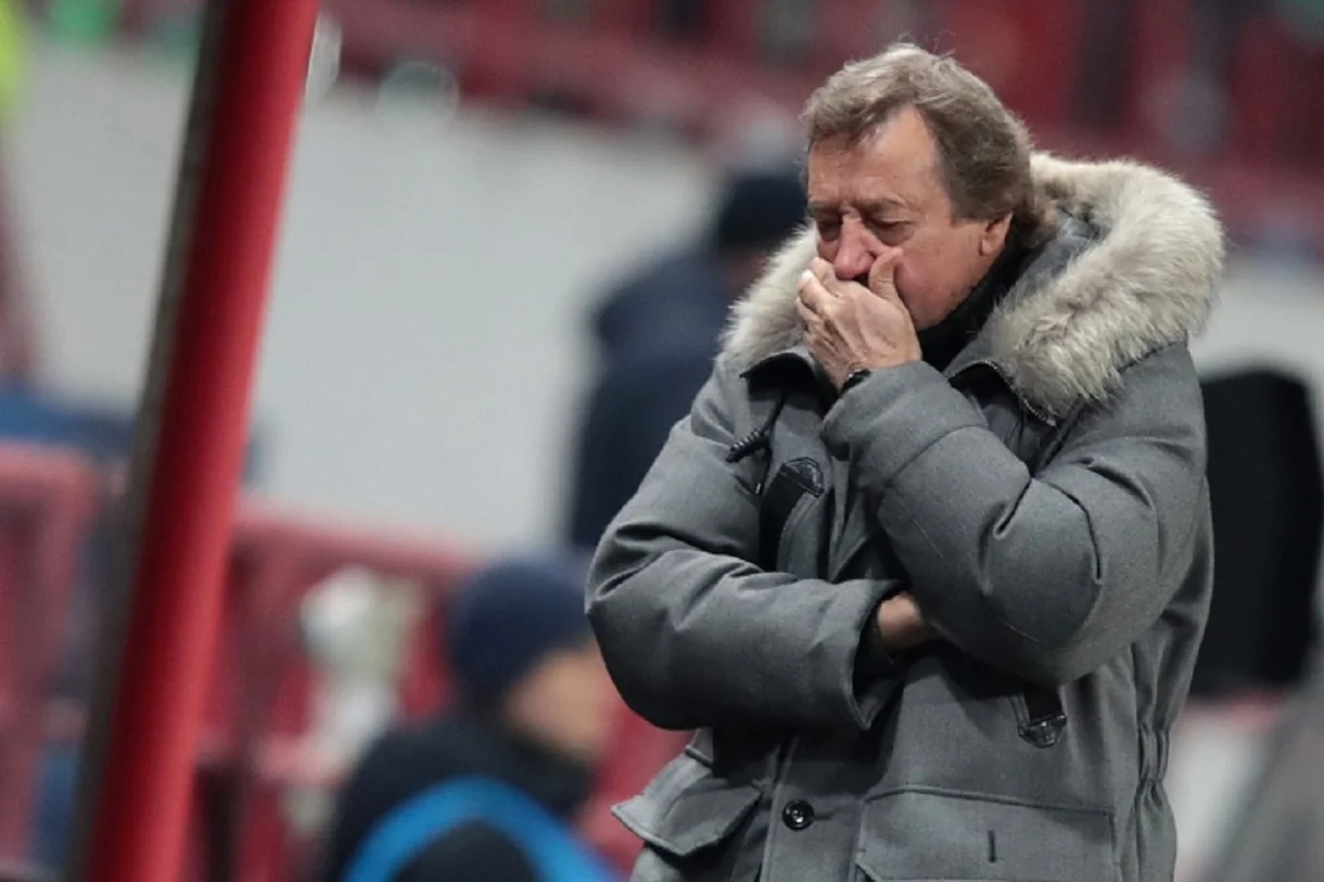 Юрій Сьомін / Сайт Локомотива