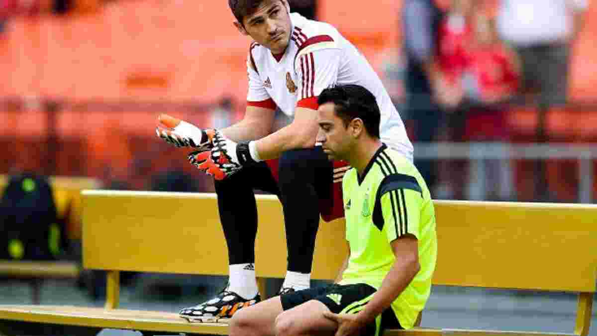 Касильяс назвал испанцев, которые заслуживали получить "Золотой мяч" – в списке два экс-игрока Барселоны