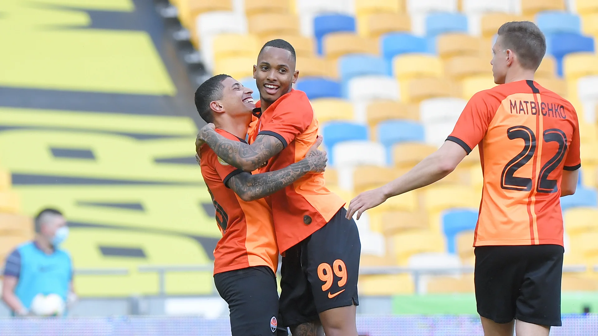 Шахтар – Десна: отчёт матча УПЛ