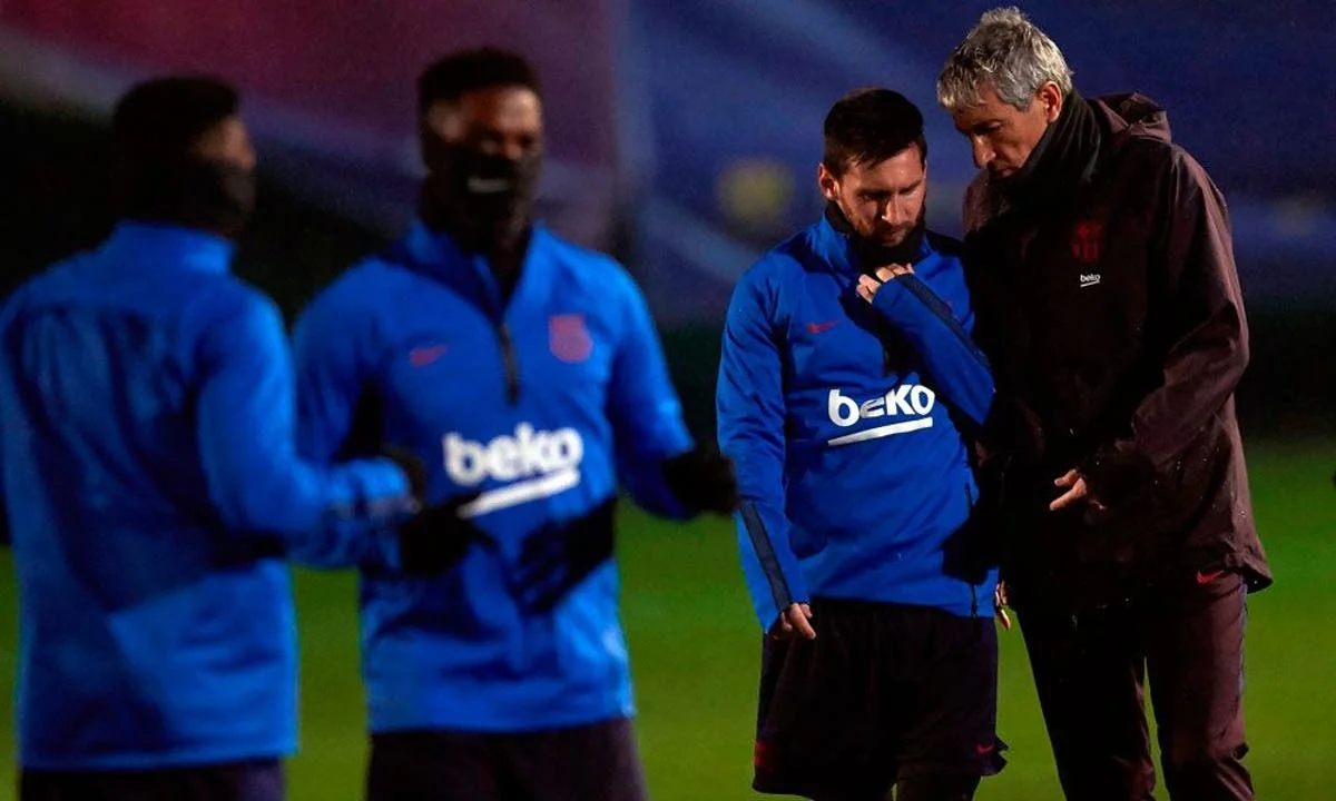 Барселона вынуждена срочно продавать / официальный сайт клуба