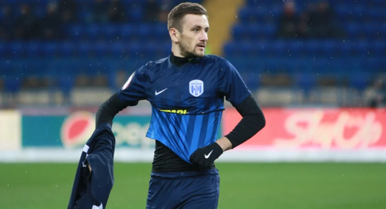 Андрій Тотовицький / Фото з відкритих джерел