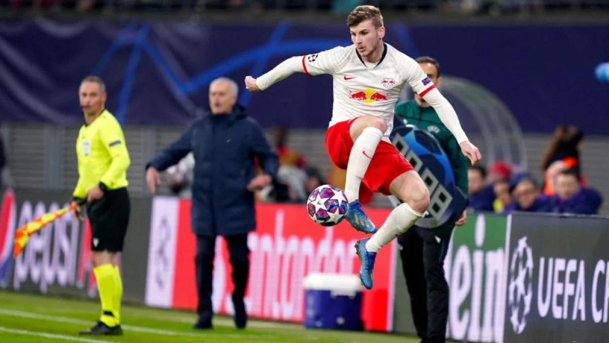 Тимо Вернер / picture alliance