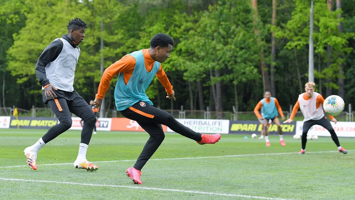 Маркос Антонио / ФК Шахтер