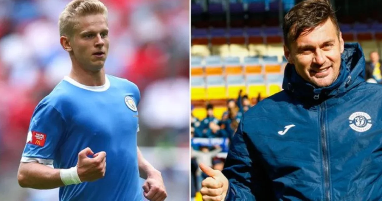 Александр Зинченко vs Артем Милевский / Фото из открытых источников