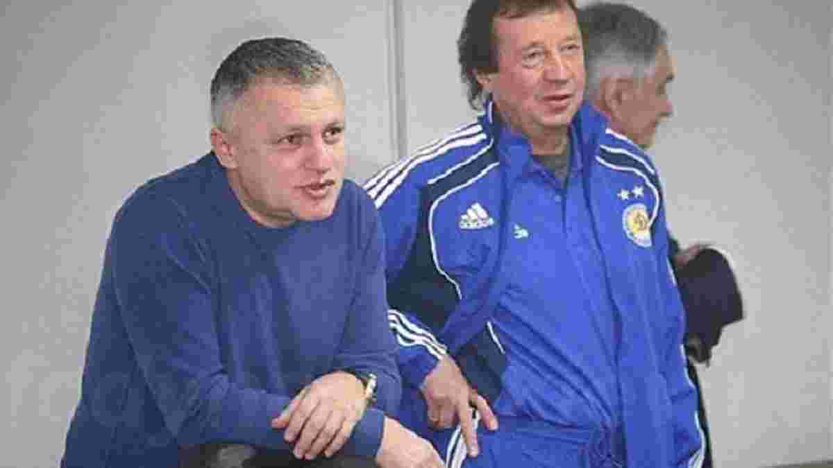 Семин пообещал рассмотреть предложение от Динамо, если киевляне обратятся к нему