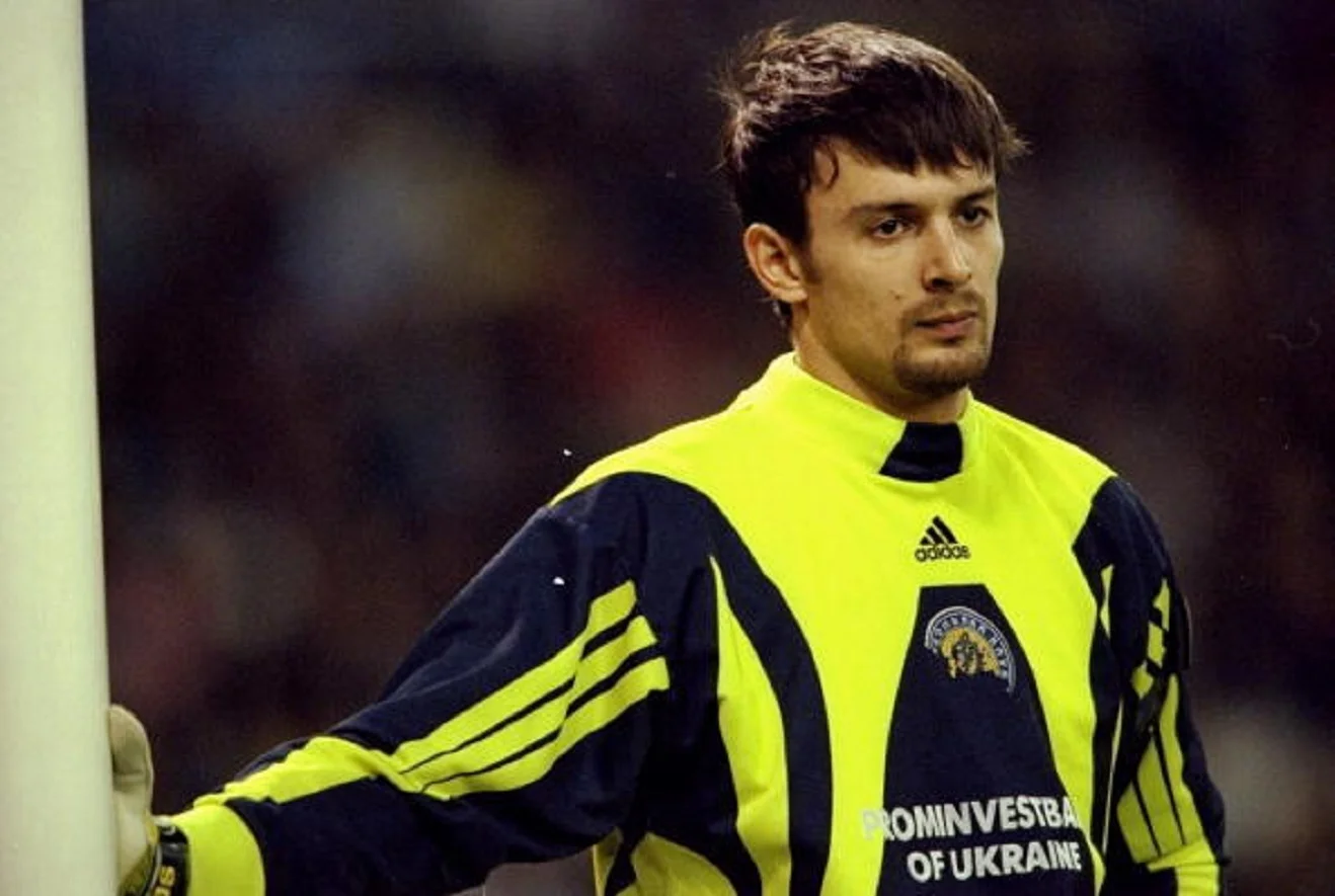 Олександр Шовковський / Фото з відкритих джерел