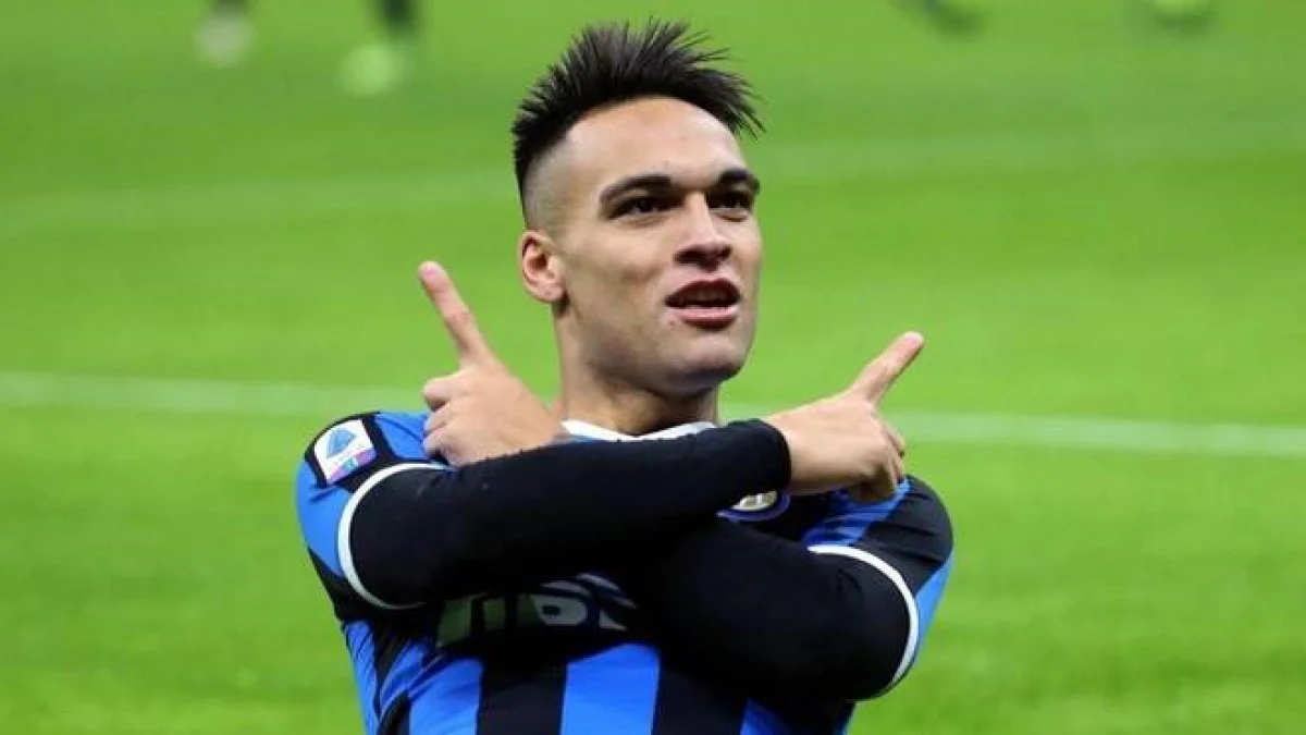 Лаутаро Мартинес / Marca