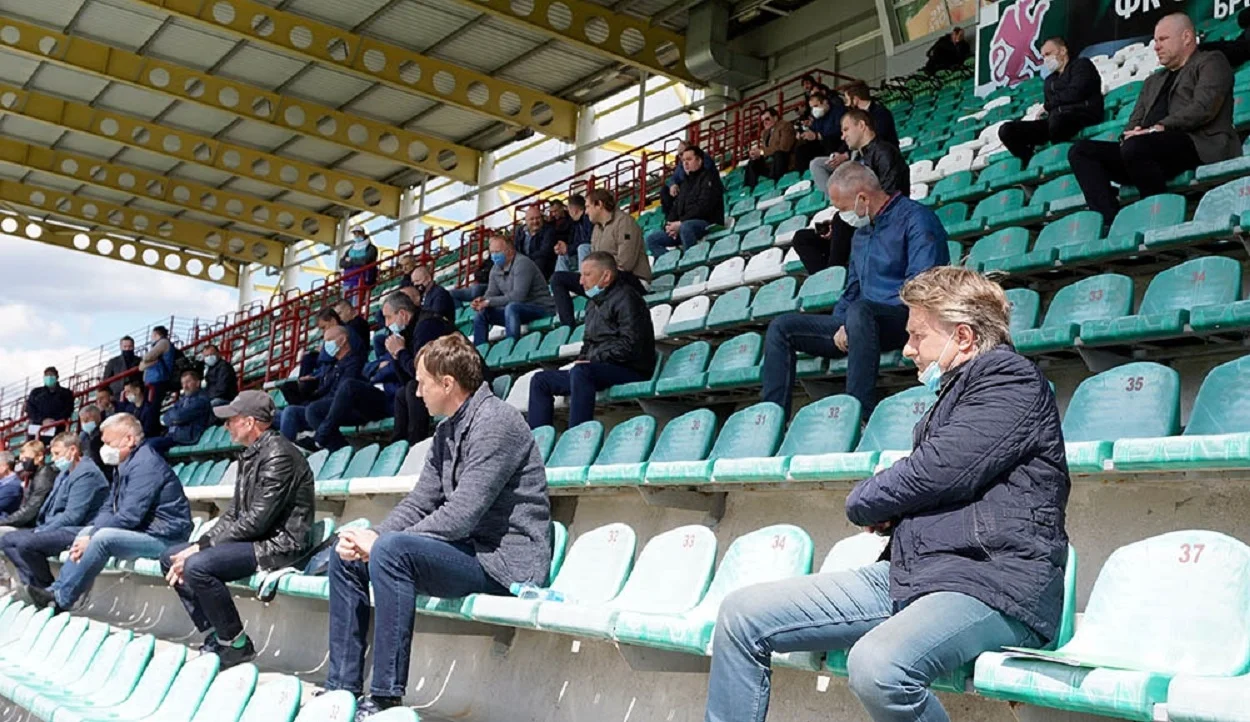 Заседание ПФЛ / Фото ПФЛ