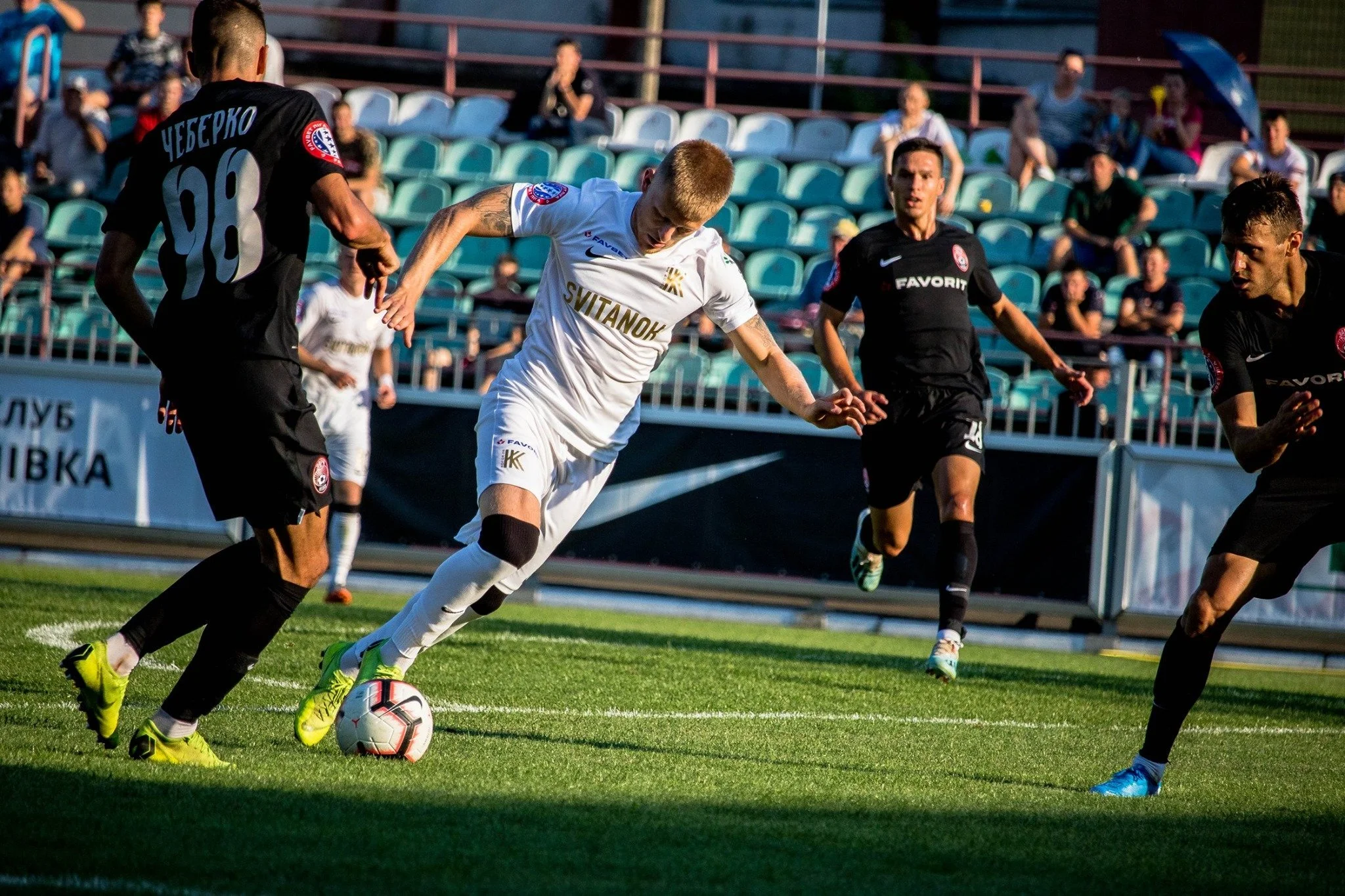 Зоря – Колос: анонс матчу УПЛ