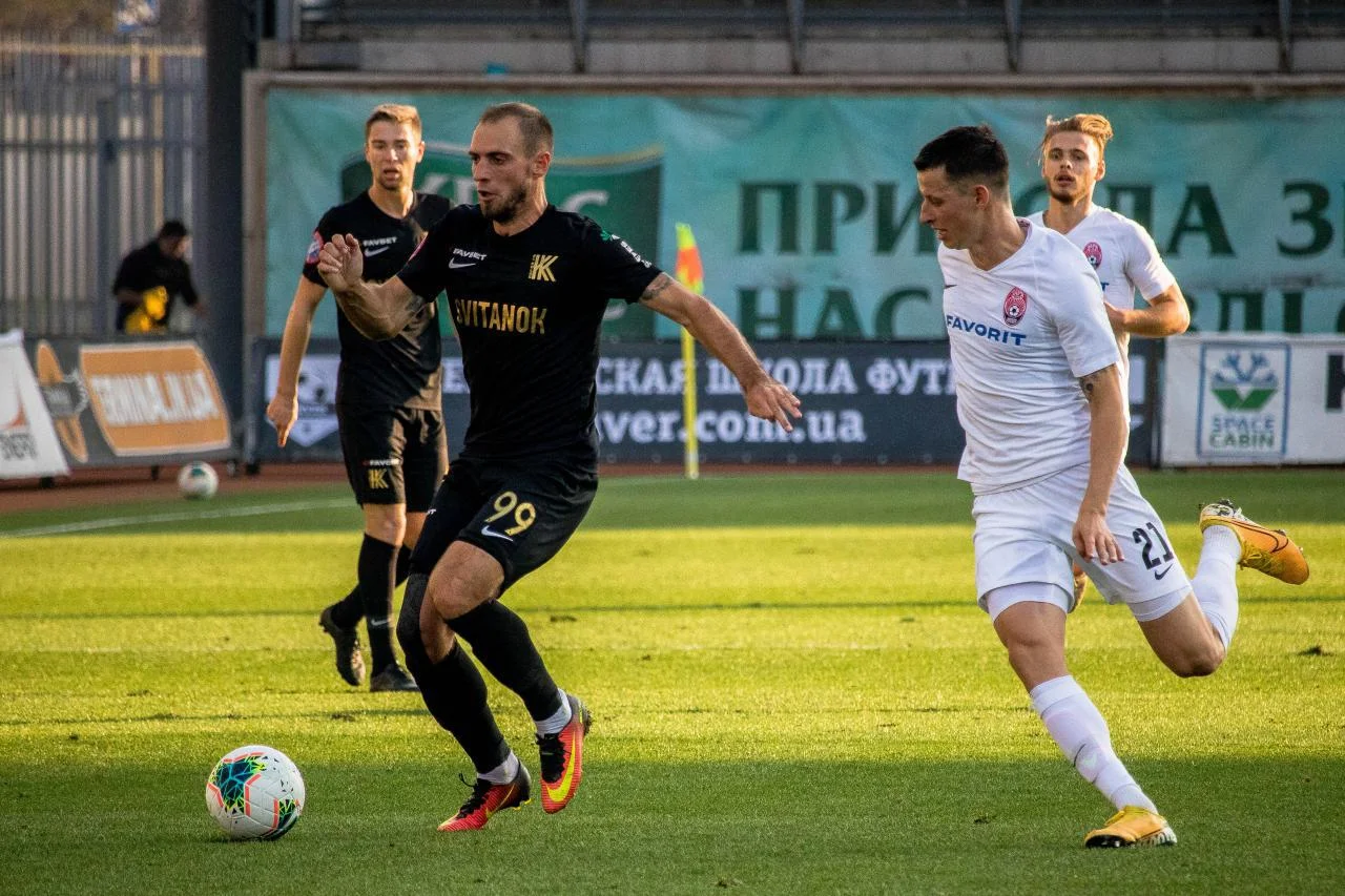 Зоря – Колос: рахунок та огляд матчу 6 червня 2020