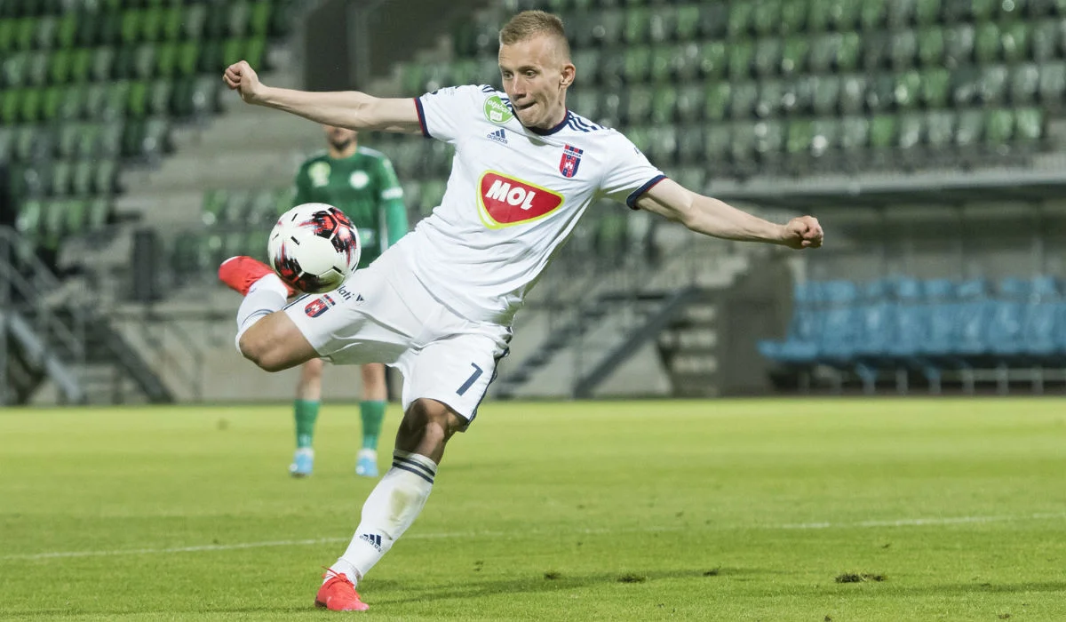 Иван Петряк / ФК Фехервар