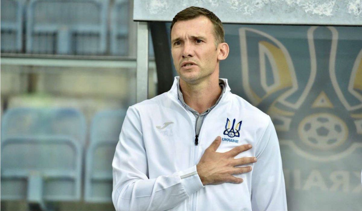 Андрій Шевченко / УАФ