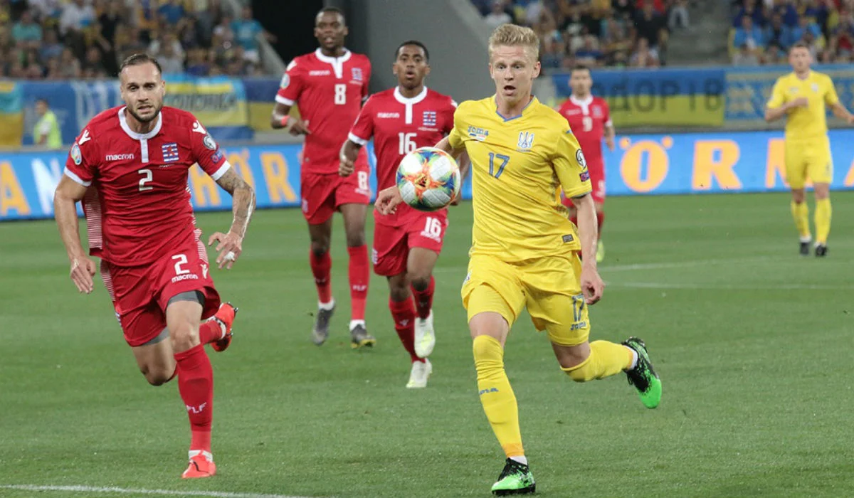 Александр Зинченко / УАФ