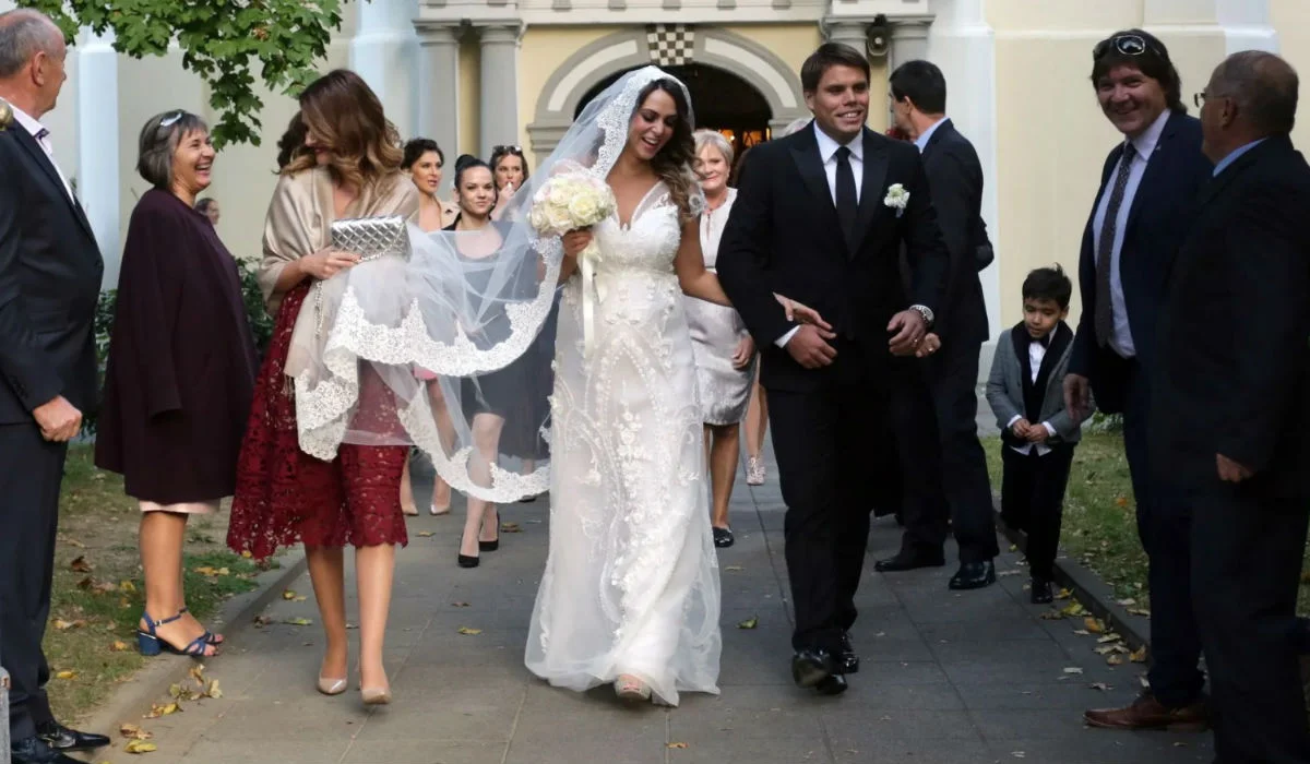 Огнєн Вукоєвіч та його дружина / фото з відкритих джерел