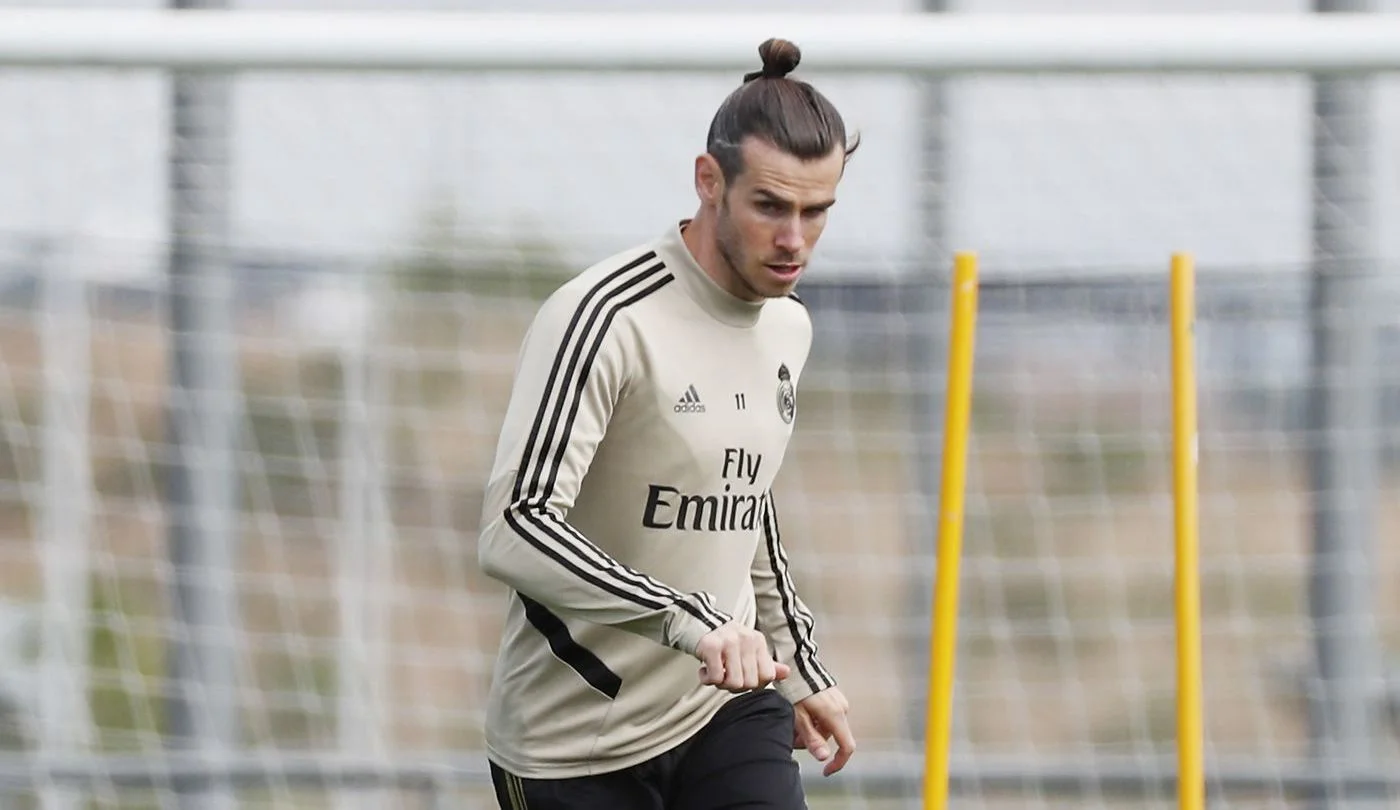 Гарет Бейл / ФК Реал Мадрид