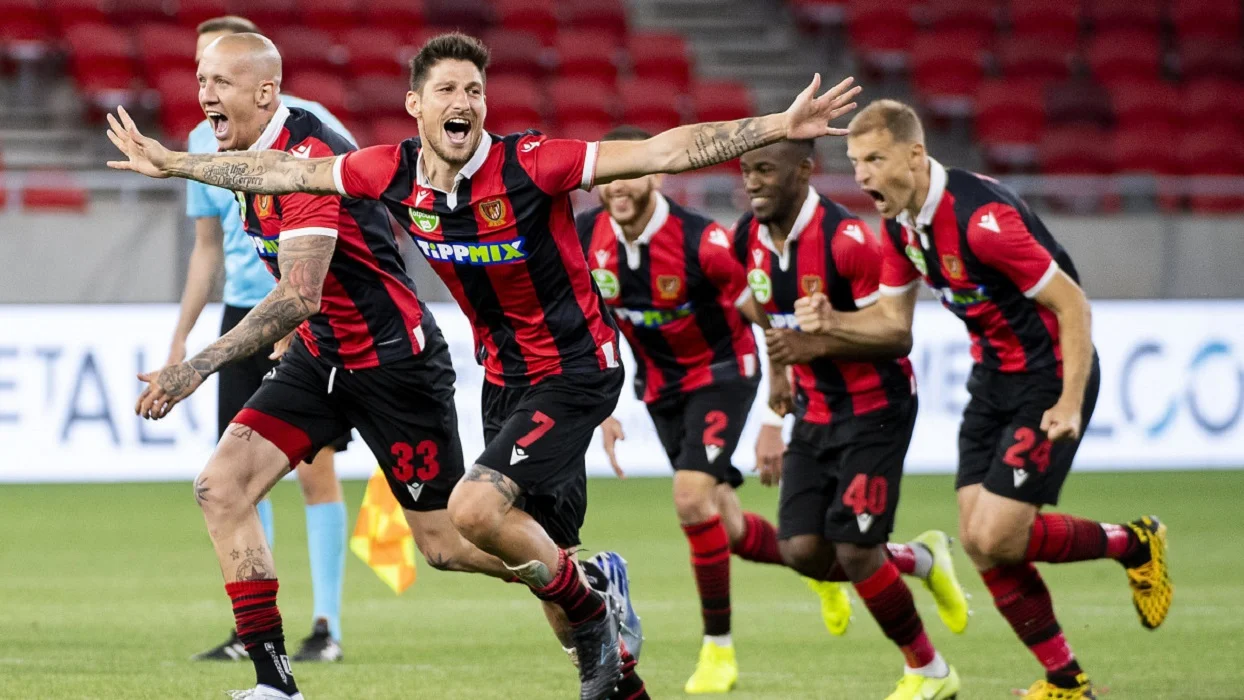 Гонвед – володар Кубка Угорщини / infostart.hu