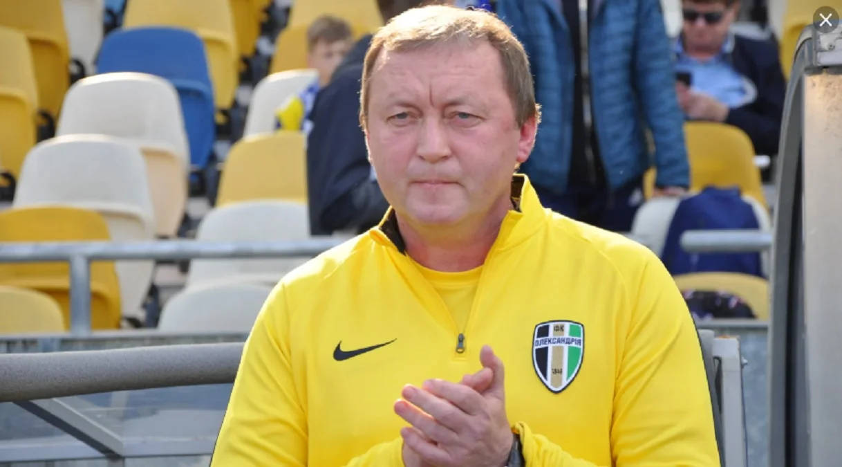 Володимир Шаран / Фото з відкритих джерел