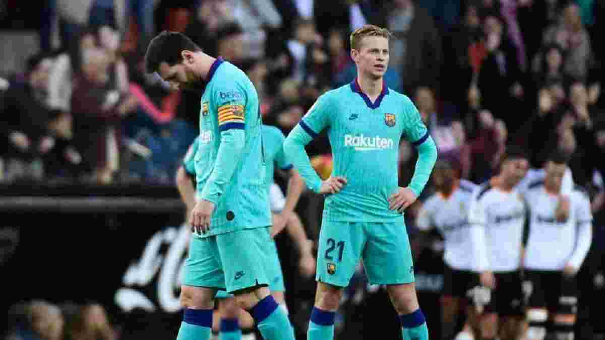 Барселона планирует две новые волны уменьшение зарплаты – возможен конфликт с игроками перед рестартом сезона