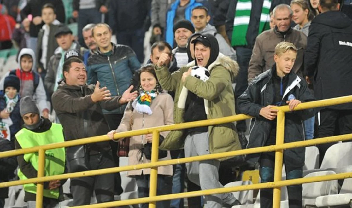 Вболівальники вже незабаром можуть повернутись на трибуни / Фото з відкритих джерел