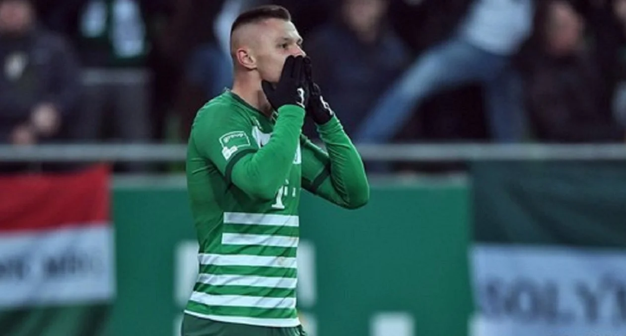 Александр Зубков / Сайт Ференцвароша