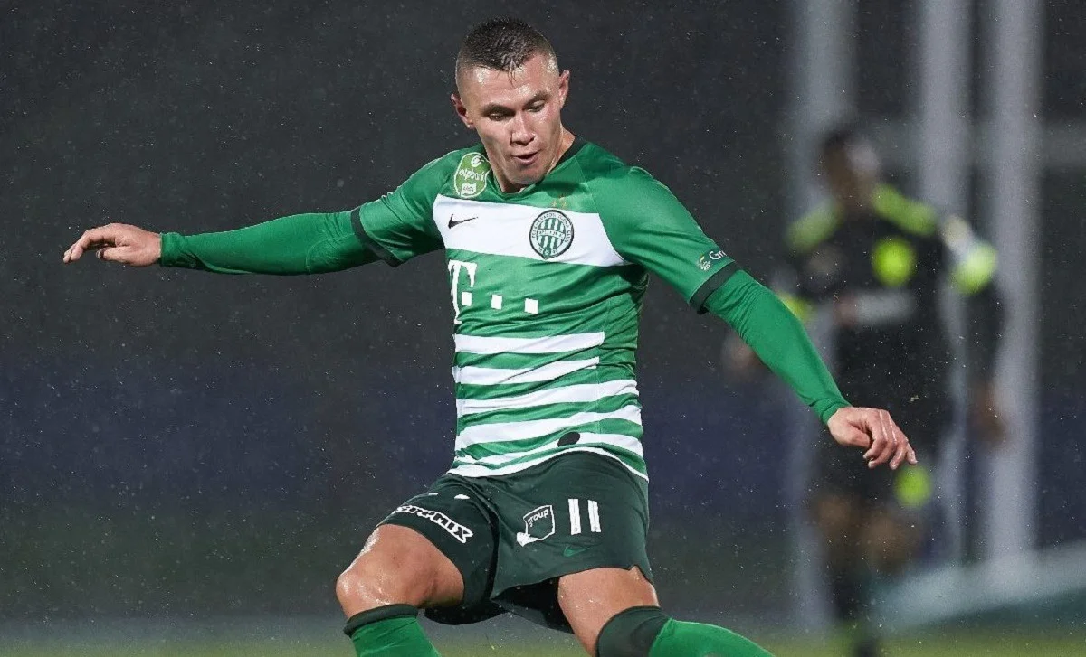 Александр Зубков / Сайт Ференцвароша