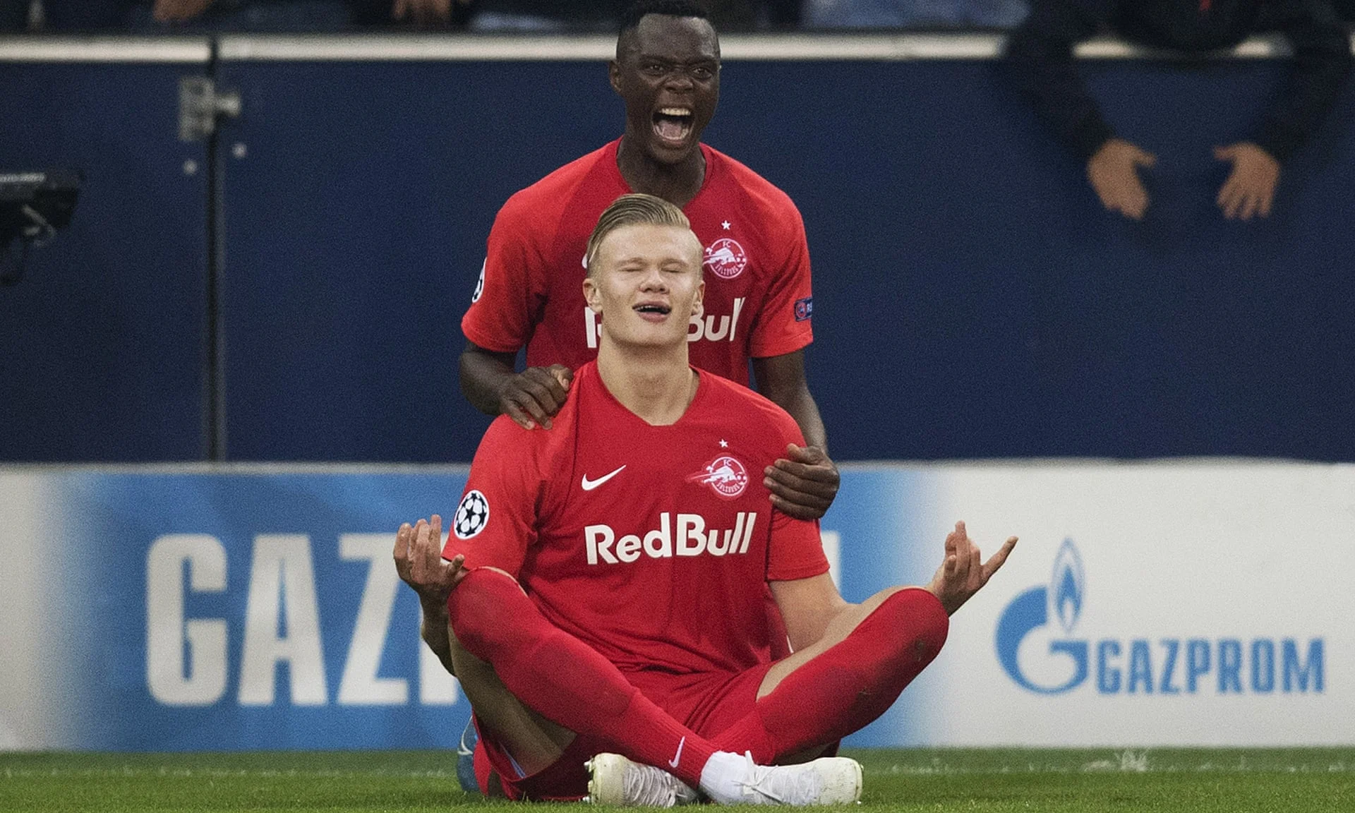 Аура Холанда передалась Петсону