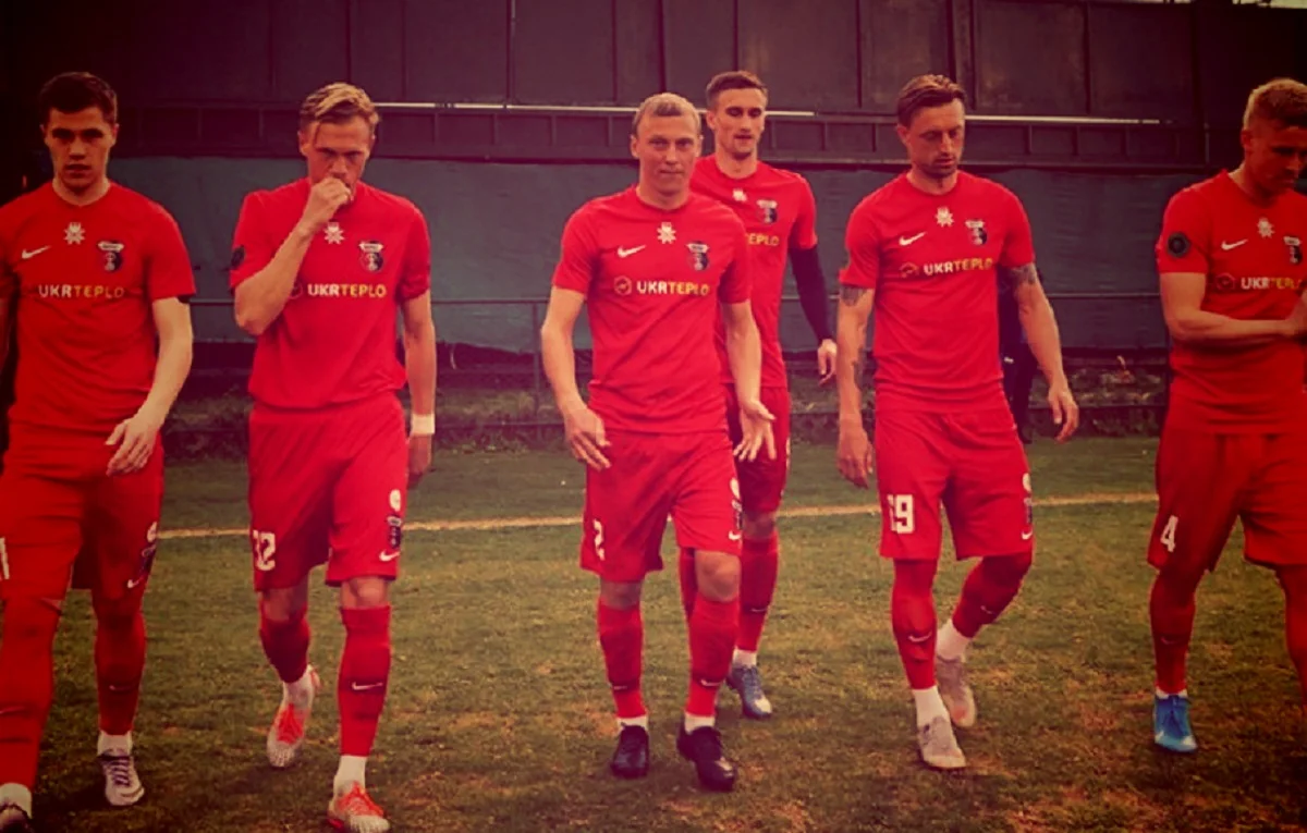 Верес чекає на рішення / Фото НК Верес