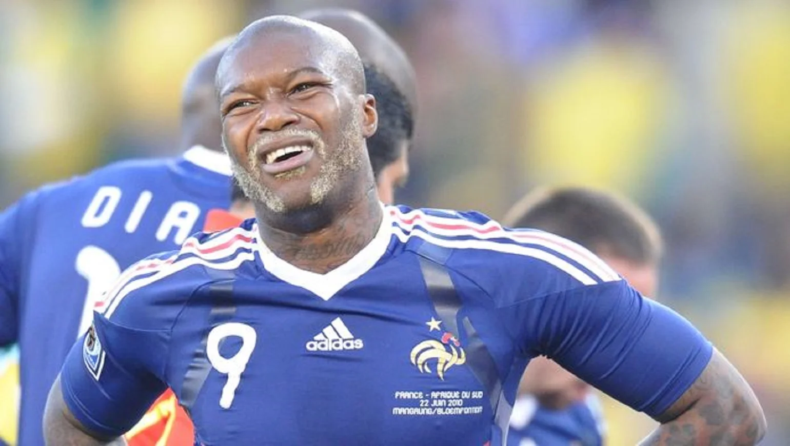 Джібріль Сіссе / Фото FFF