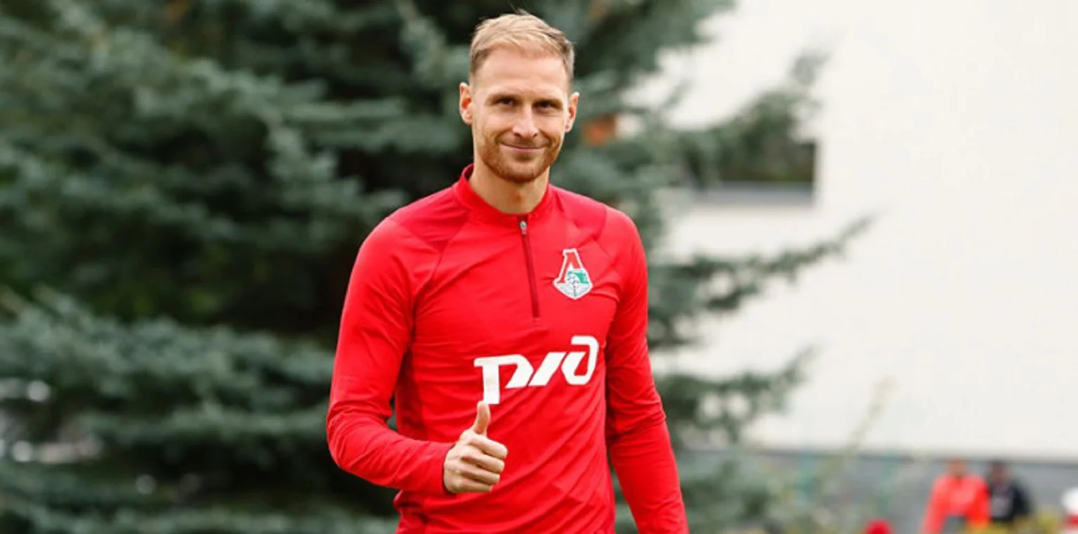 Бенедікт Хьоведес / Фото ФК Локомотив