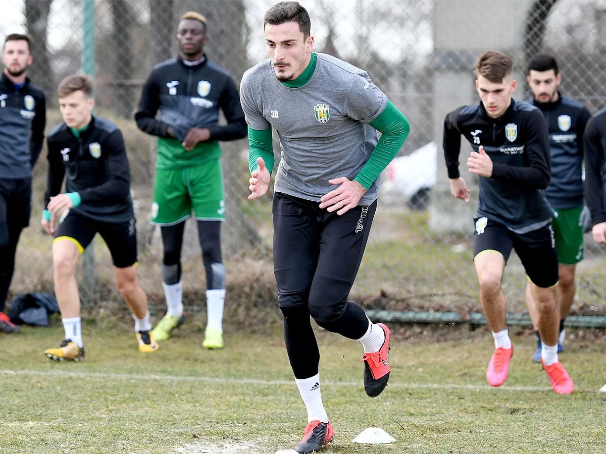 Карпати / ФК Карпати