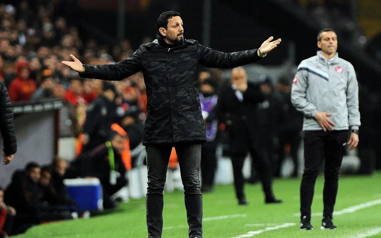 Эрол Булут / Фото из открытых источников