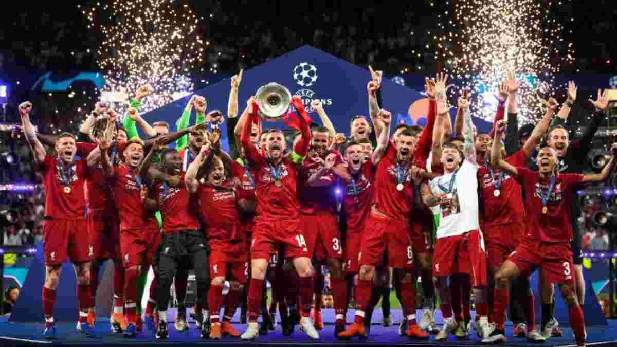 Финал Лиги чемпионов во второй раз подряд может принять Мадрид, – испанский чиновник