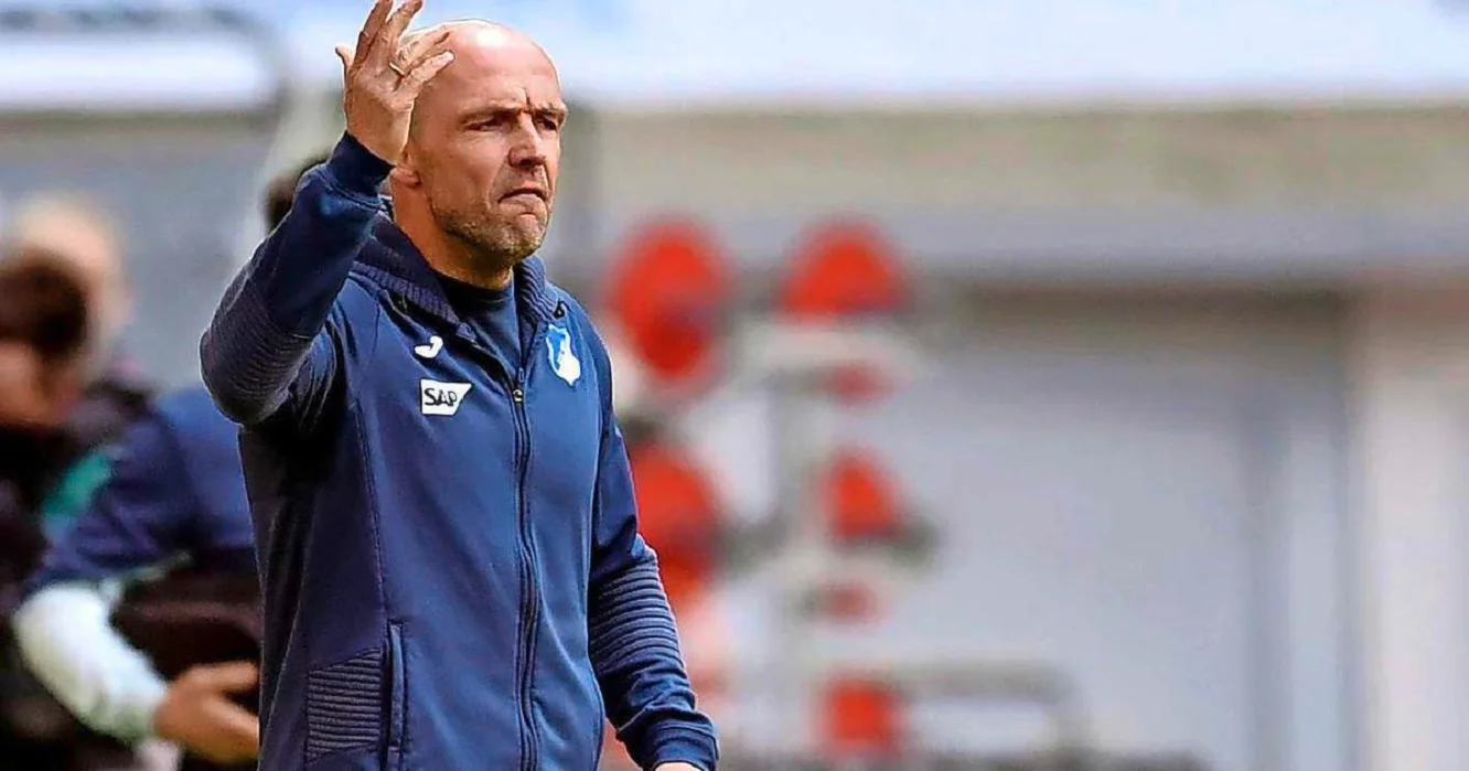 Альфред Схрьодер / Фото Хоффенхайм