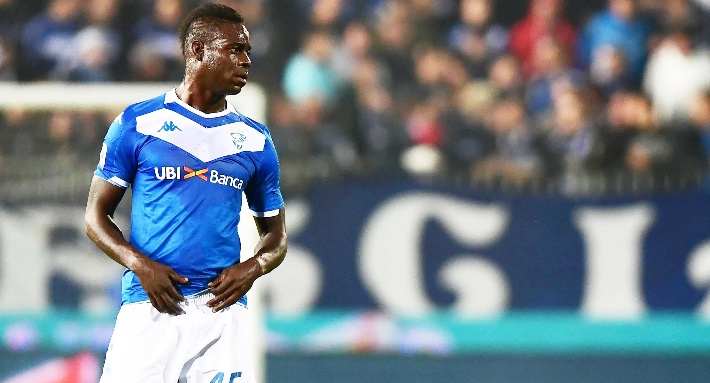 Маріо Балотеллі / Фото з відкритих джерел