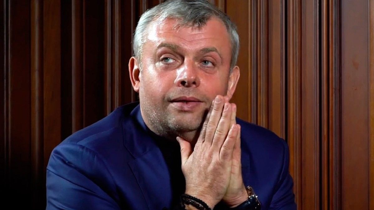 Григорій Козловський / Фото з відкритих джерел