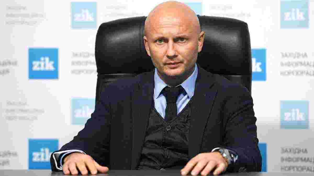 Смалійчук не зможе взяти участь у виборах президента УПЛ 