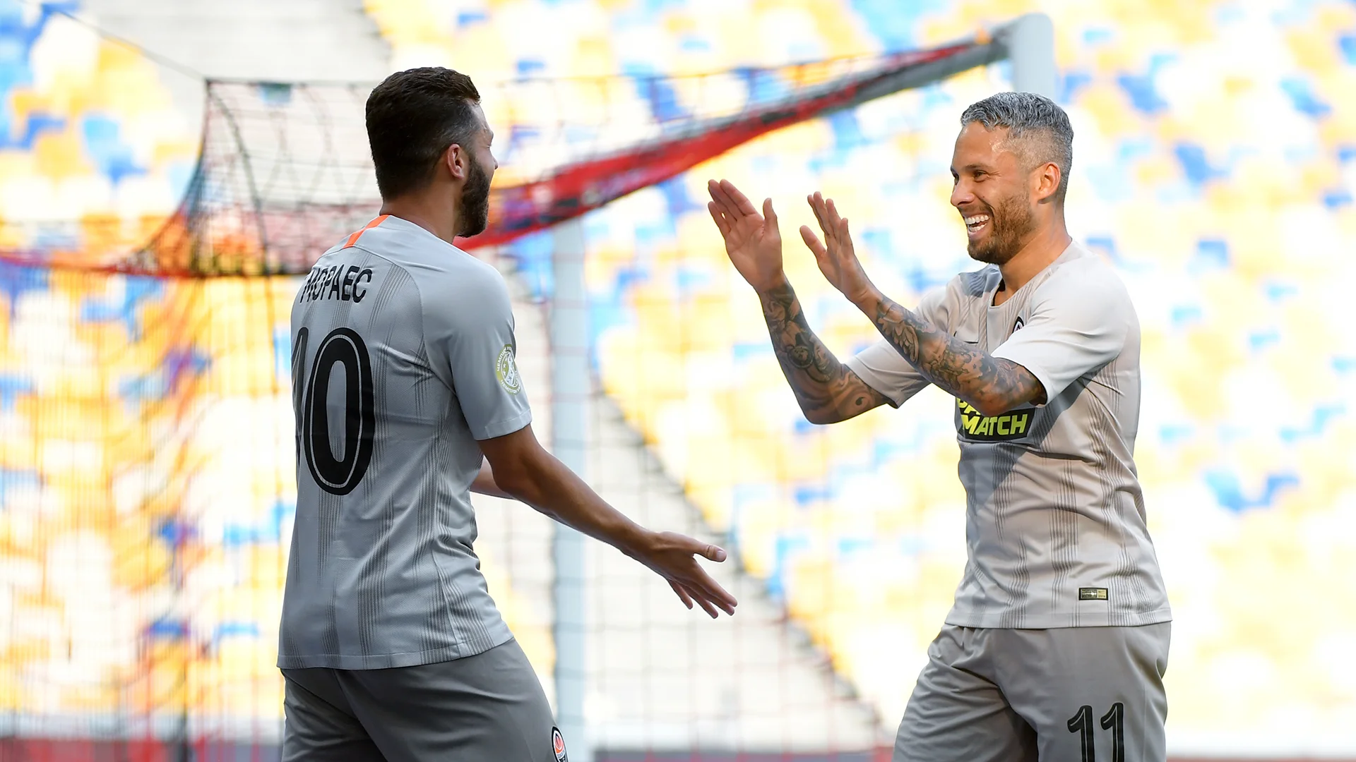 Колос – Шахтер – видеообзор матча