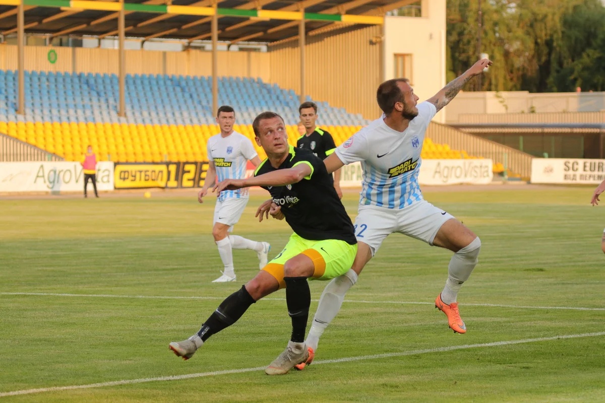 Александрия – Десна – 1:5 – видеообзор матча