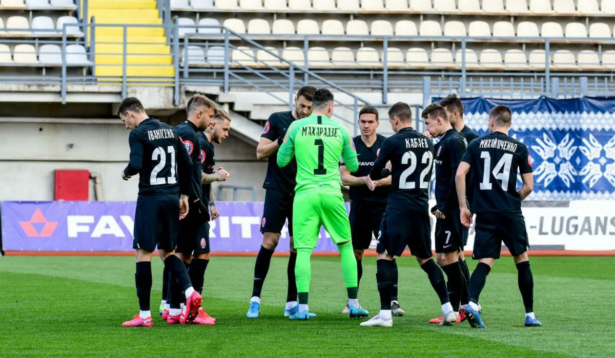 Зоря може зникнути? / офіційний сайт клубу