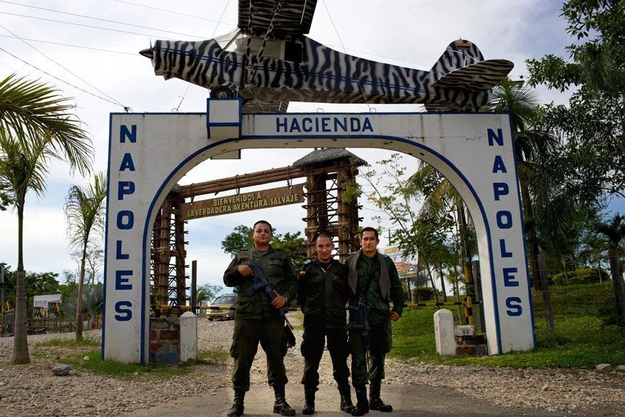 ескобар ескобар