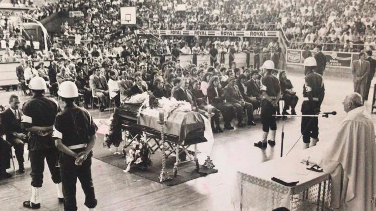 похорон похорон