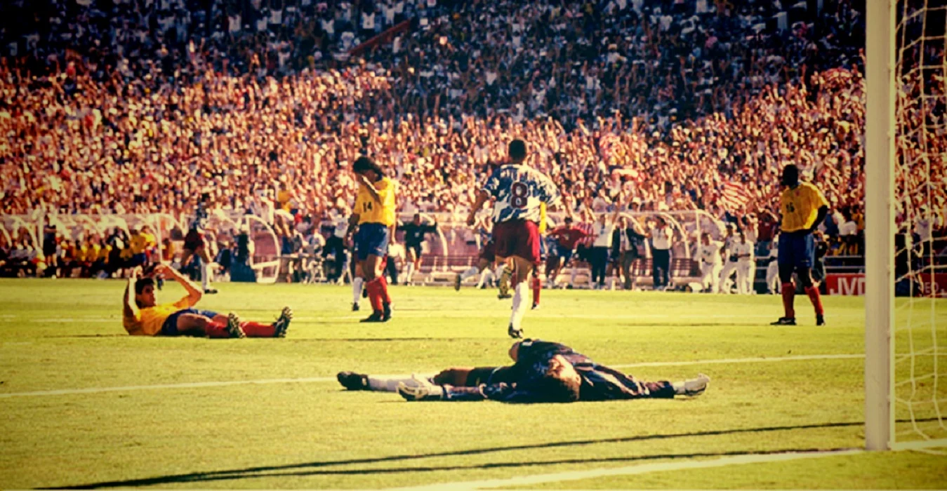 Ескобар і Кордоба "вбиті" автоголом / Фото із відкритих джерел