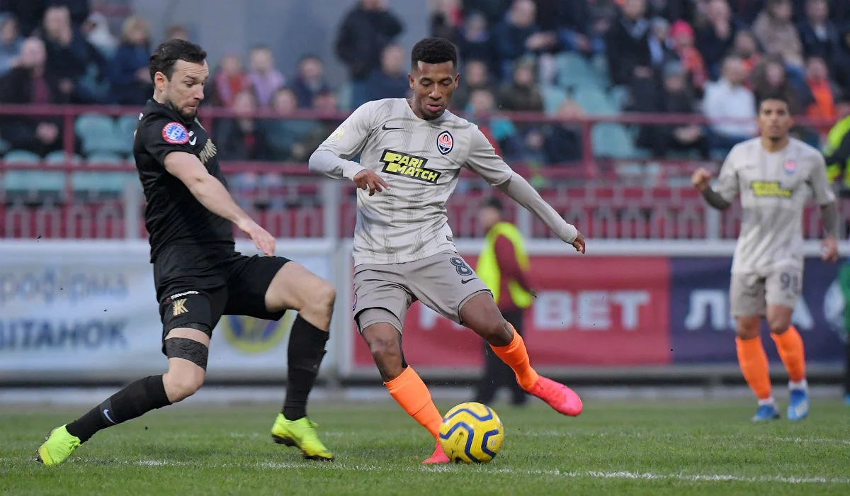 Колос прийме Шахтар на Олімпійському / ФК Шахтар